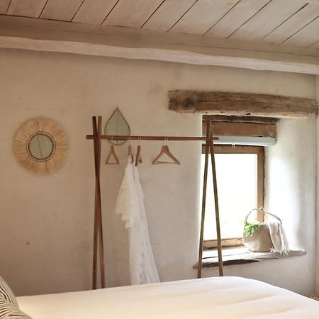 Mas Nouveau Chambres D'Hotes Genolhac Exteriör bild