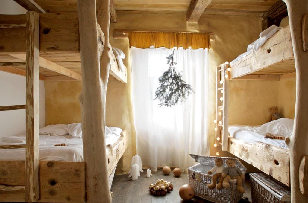 Mas Nouveau Chambres D'Hotes Genolhac Exteriör bild