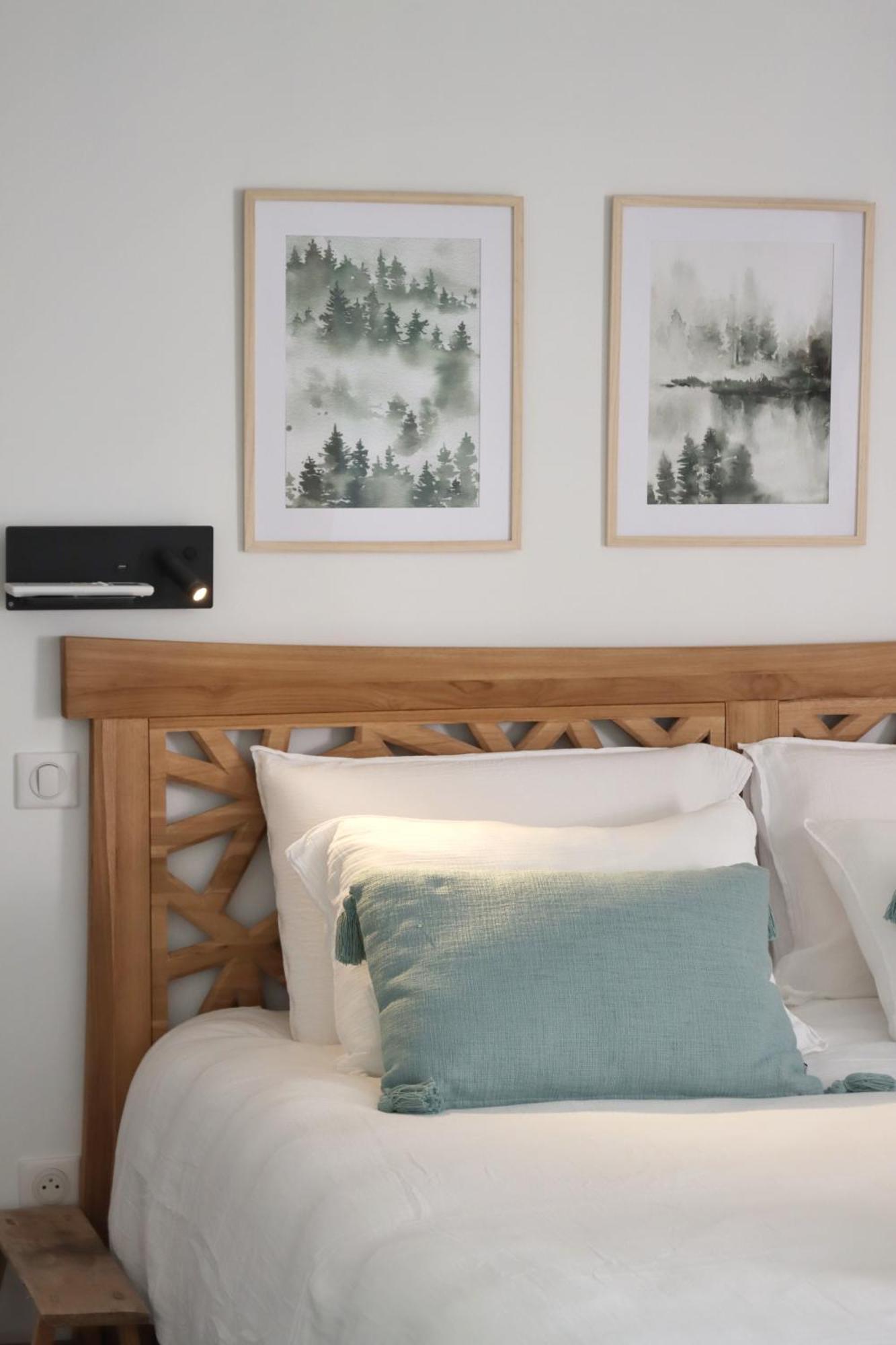 Mas Nouveau Chambres D'Hotes Genolhac Exteriör bild
